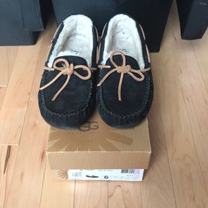 Ugg moccasins